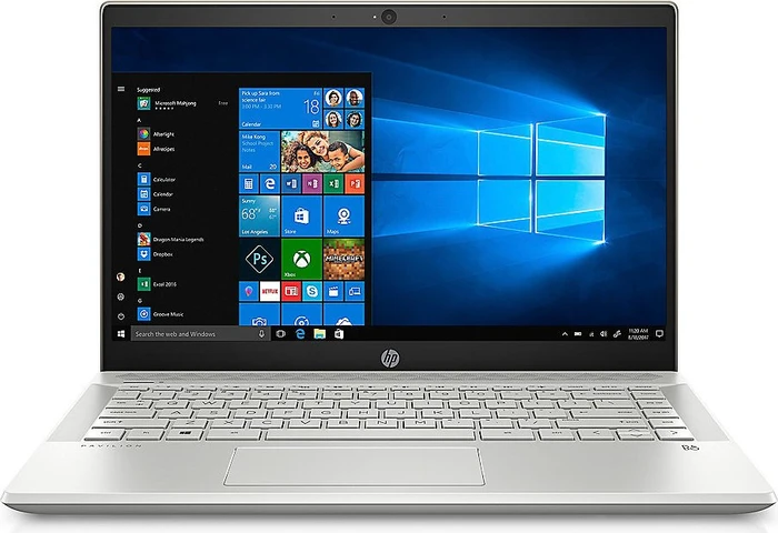 HP Pavilion 14-ce0000