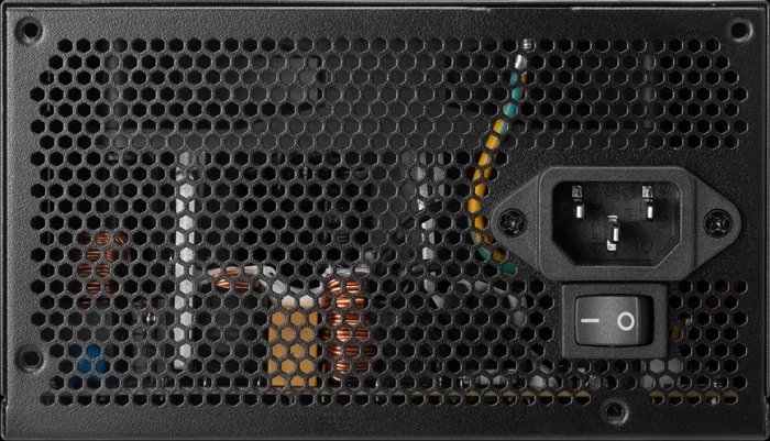Gamdias Helios Bronze M1-550B 550W, ATX 2.4