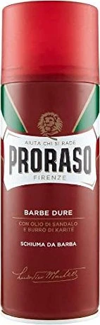 Proraso Red Rasierschaum, 400ml
