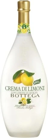 Bottega Crema di Limoncino 500ml