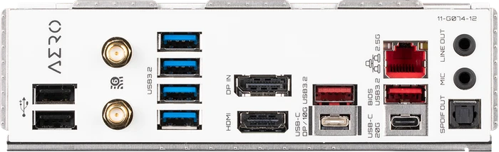 GIGABYTE Z790 Aero G (Intel 1700)