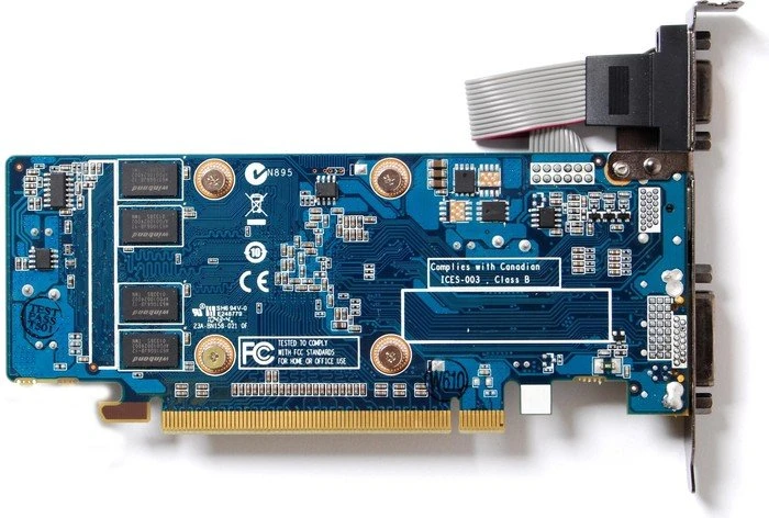 Zotac GeForce 210 Synergy Passiv, 1GB DDR3, VGA, DVI, HDMI