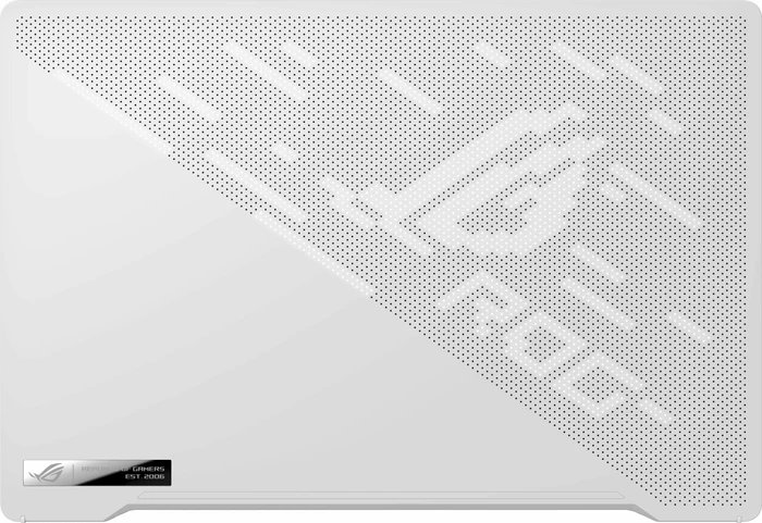 ASUS ROG Zephyrus G14 GA401IV, Moonlight White, Ryzen 7 4800HS, 16GB RAM, 512GB SSD, GeForce RTX 2060 Max-Q, DE