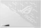 ASUS ROG Zephyrus G14 GA401IV, Moonlight White, Ryzen 7 4800HS, 16GB RAM, 512GB SSD, GeForce RTX 2060 Max-Q, DE Vorschaubild