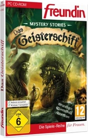 Mystery Stories: Mountains of Madness (PC)