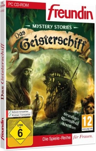 Mystery Stories: Mountains of Madness (PC)