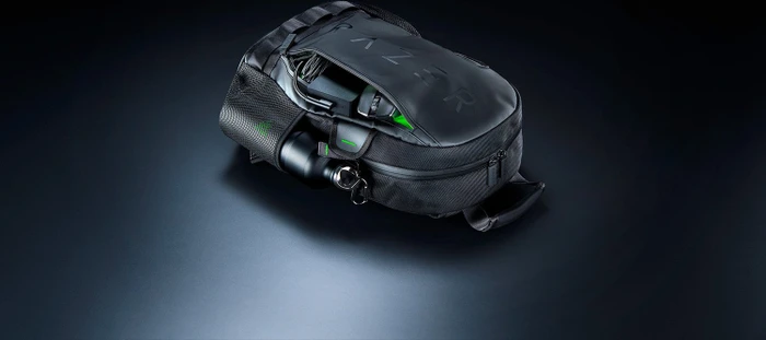 Razer Rogue 14 Backpack V3 Black