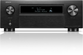 Denon AVC-X6800H schwarz