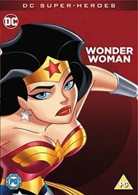 Wonder Woman (2017) (DVD) (UK)