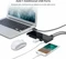 TP-Link USB-Hub, 7x USB-A 3.0, USB 3.0 Micro-B [Buchse] Vorschaubild
