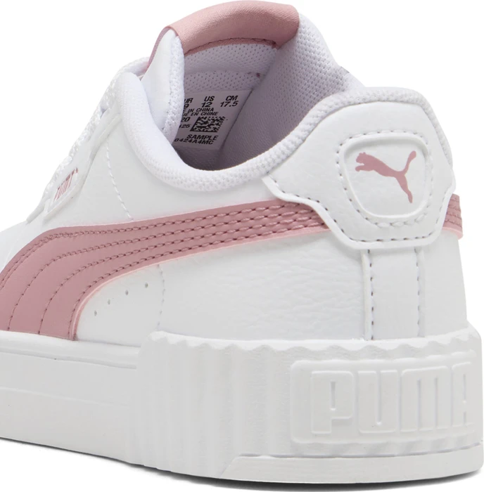 Puma Carina 3.0 puma white/dusky rosewood (Junior)