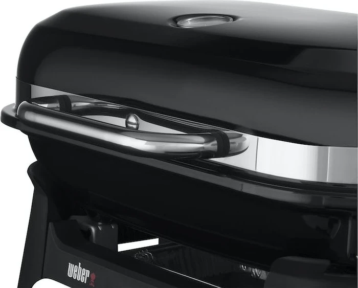 Weber Lumin Compact schwarz