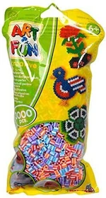 Simba Toys Art & Fun 3000 Bügelperlen im Beutel
