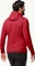 Jack Wolfskin Baiselberg Hoody FZ Jacke red glow (Herren) Vorschaubild
