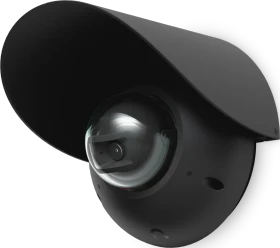 Ubiquiti G6 Dome Camera Wetterschutz schwarz