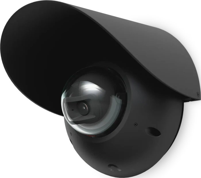Ubiquiti Dome Camera Wetterschutz