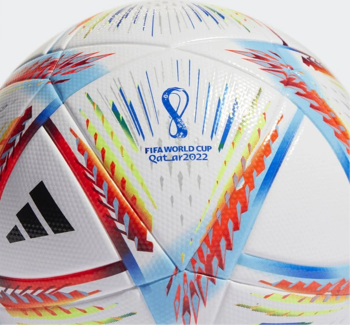 adidas Al Rihla FIFA WM 2022 League Fußball