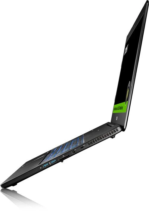 MSI WS72-6QJ16H21, Core i7-6700HQ, 16GB RAM, 256GB SSD, 1TB HDD, Quadro M2000M, DE