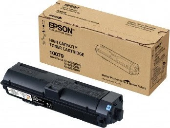 Epson Toner 10079 schwarz hohe Kapazität
