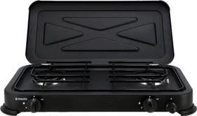 Mestic MGC-200 30mbar 2-flammig Gaskocher