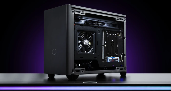 Cooler Master V-Series SFX Platinum V1100 1100W, ATX 3.0