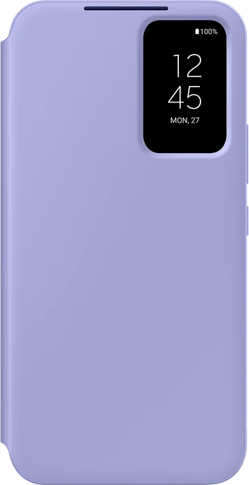 Samsung Smart View Wallet Case für Galaxy A54 5G Blueberry