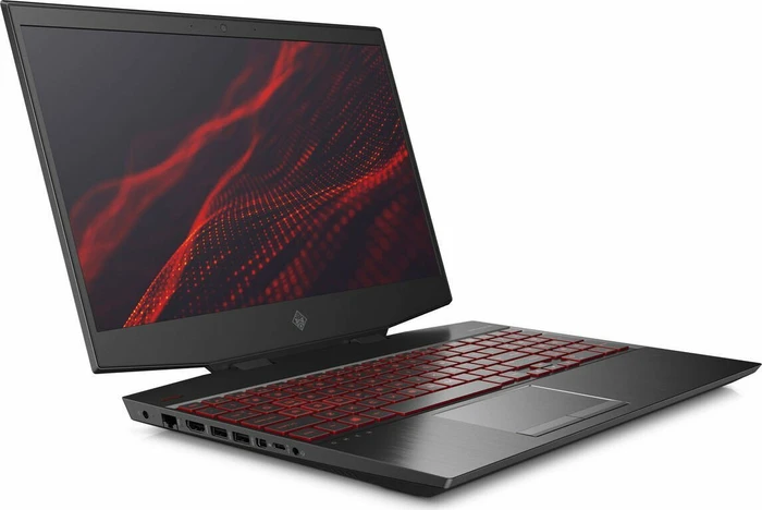 HP OMEN by HP Laptop 15-dh1657ng, Shadow Black, Core i5-10300H, 16GB RAM, 1TB SSD, GeForce RTX 2060, DE