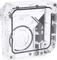 Alphacool Rise Flat Reservoir D5 Vorschaubild
