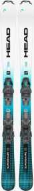 Head Supershape Team Easy JRS (inkl. Bindung) (Junior) (Modell 2024/2025)