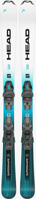 Head Supershape Team Easy JRS (inkl. Bindung) (Junior) (Modell 2024/2025)