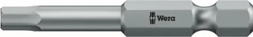 Wera 840/4 Z Innensechskant Bit 1/4", 1.5x50mm, 1 Stück