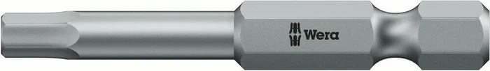 Wera 840/4 Z Innensechskant Bit 1/4", 1.5x50mm, 1 Stück