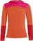 Vaude Tremalzo Trikot langarm tangerine (Damen) Vorschaubild