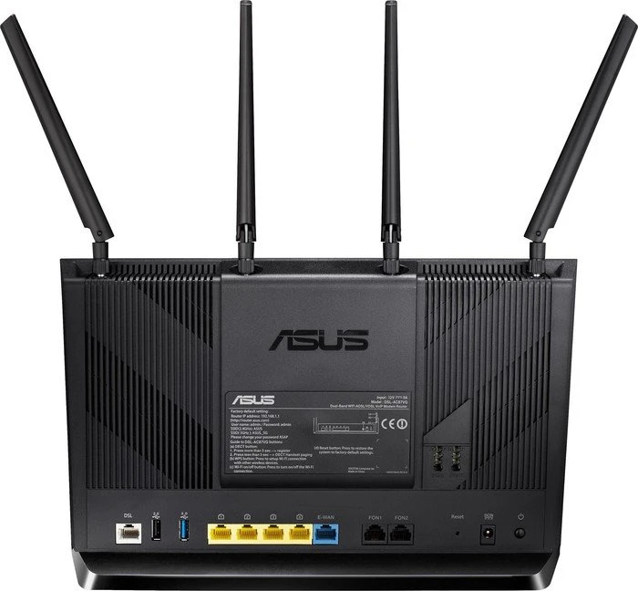 ASUS DSL-AC87VG
