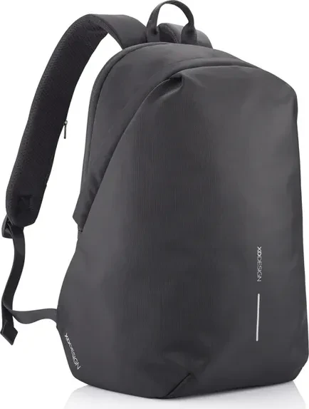 XD Design 15.6" Bobby Soft Rucksack, schwarz