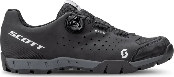 Scott Sport Trail Evo Gore-Tex schwarz/silber (Herren)