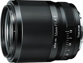 Tokina atx-m 56mm 1.4 E für Sony E