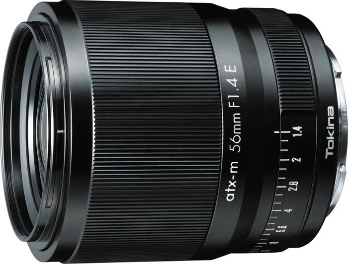 Tokina atx-m 56mm 1.4