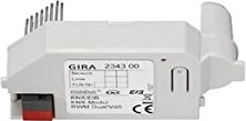 Gira KNX Schnittstellen-Modul für Rauchwarnmelder Dual