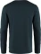 Fjällräven Forever Nagture Badge Shirt langarm dark navy (Herren) Vorschaubild