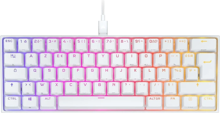 Corsair Gaming K65 RGB MINI 60% Layout