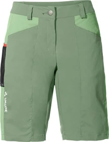 Vaude Elope Hose kurz willow green (Damen)