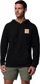Columbia Trek Hoodie black/boxy brand (Herren)