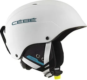 Cébé Contest Helm matt weiß/blau