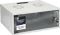 HMF 65700 19" Serverschrank 4HE, unmontiert, Sicherheitsglastür, IP20, grau, 400mm tief Vorschaubild