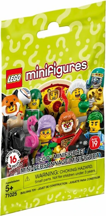 LEGO Minifigures - Serie 19