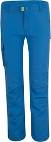 Trollkids Oppland Slim Fit Zip-Off Hose lang medium blue (Junior)
