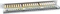 Equip Patchpanel Cat6a, geschirmt, 19", 48-Port, 1HE, 19", 1HE, grau Vorschaubild