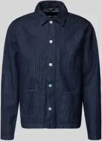 Armedangels Herringbone Jeansjacke rinse (Herren)