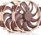 Noctua NF-A14x25r G2 PWM Sx2-PP, 140mm, 2er-Pack Vorschaubild
